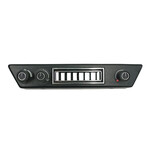 Gen IV & 5 3-Knob Base Under-Dash Control Panel with Louver