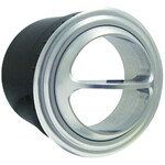 ProLine Saturn Planar Louver Clear Anodized