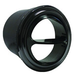 ProLine Saturn Planar Louver Black Anodized