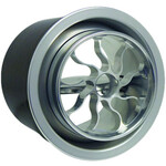 ProLine Sol Slyder Series Louver Clear Anodized