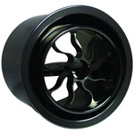 ProLine Sol Slyder Series Louver Black Anodized
