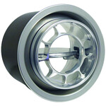 ProLine Challenger Slyder Series Louver Clear Anodized