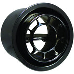 ProLine Challenger Slyder Series Louver Black Anodized
