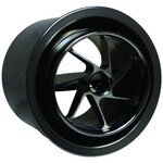 ProLine Seven Slyder Series Louver Black Anodized