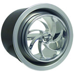 ProLine Twist Slyder Series Louver Clear Anodized