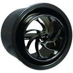 ProLine Twist Slyder Series Louver Black Anodized