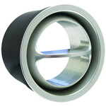 ProLine Planar Louver, Clear Anodized