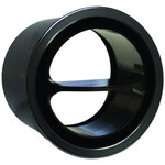 ProLine Planar Louver Black Anodized