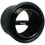 ProLine Slyder Series Louver Black Anodized