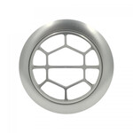 ProLine Continental Louver Clear Anodized