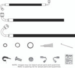 1955-57 Chevrolet Pickup SureFit Reduced Barrier Modified Hose Kit
