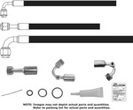 1967-72 Chevrolet Pickup SureFit Reduced Barrier Modified Hose Kit