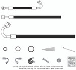 1947-55 Chevrolet Pickup 6-Cylinder SureFit Reduced Barrier Modified Hose Kit