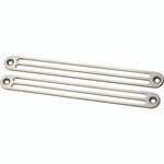 Defrost Duct Trim Pair Machined Aluminum