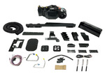 1964-66 Chevrolet Pickup Gen 5 SureFit Evaporator Kit, OEM Deluxe Controls