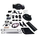 1973-80 Chevrolet Pickup without Factory Air Gen 5 SureFit Evaporator Kit