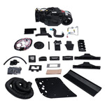 1981-87 Chevrolet Pickup without Factory Air Gen 5 SureFit Evaporator Kit