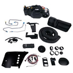 1967-72 Chevrolet Pickup with Factory Air Gen 5 SureFit Evaporator Kit