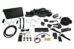 1955-57 Chevrolet Pickup without Factory Air Gen 5 SureFit Complete Kit with Standard Controls
