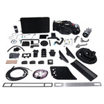 1973-80 Chevrolet Pickup without Factory Air Gen 5 SureFit Complete Kit