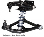 1971-1972 Chevy C10 Truck | Front StrongArms for Coil-Overs