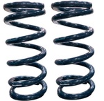 1973-1987 C10; FRONT Coil Springs includes Coil Sping Upper Cup; StreetGrip; Small Block