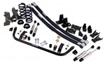 1973-1987 GM C10 StreetGrip System for Small Block and LS. Using Tubular Control Arms.