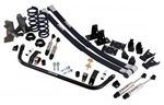 1973-1987 GM C10 StreetGrip System for Big Block. Using Tubular Control Arms.