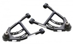 Lower StrongArms for Mustang II Suspension. For use with Shockwaves or Coil-Overs.
