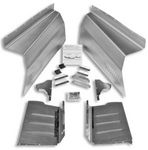 1947-53 Chevrolet Truck Custom Inner Fender Apron Kit