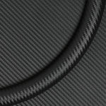 Half Wrap 3PC 14" Carbon Fiber EMB Vinyl