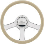 Steering Wheel 1/2 Wrap 14" Anthem