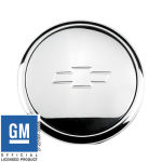 Horn Button Standard Bowtie Polished