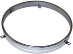 1941-72 Chevrolet / GMC Truck Headlight Retaining Ring 7 inch (polished stainless steel)