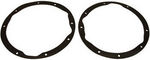 1947-57 Chevrolet Truck Headlight Bucket-to-Fender Gaskets