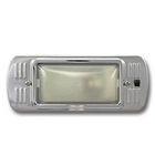 1947-55 1st Series Chevrolet Truck Dome Light Assembly, Chrome