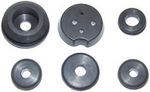 1947-49 Chevrolet / GMC Truck Firewall Grommet Kit - 6 pcs