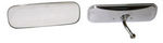 1947-53 Chevrolet Truck (Original style) Interior Rearview Mirror, Standard, Chrome