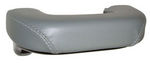 1947-55 1st Series Chevrolet Truck Interior Arm Rest, Gray L/H or R/H (w/mounting hardware)