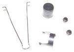 1947-59 Chevrolet Truck Column Shift Lever Retainer Kit, 