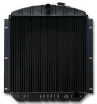 1947-55 1st Series Chevrolet Truck 4-Row Radiator