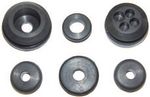 1950-55 1st Series Chevrolet / GMC Truck Firewall Grommet Kit - 6 pcs