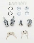 1952-53 Chevrolet Truck Complete Lock Set