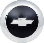 1954-55 1st Series Chevrolet Truck Horn Cap, "Bowtie" 