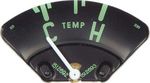 1954-55 1st Series Chevrolet Truck Temperature Gauge, V8