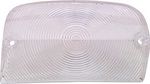 1955-57 GMC Truck Parking Light Lens, R/H, Clear