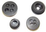 1955-59 Chevrolet / GMC Truck Firewall Grommet Kit - 4 pcs