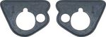 1955-59 Chevrolet Truck Wiper Tower Gaskets