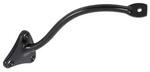 1955-59 Chevrolet Truck Mirror Arm, Exterior, Black L/H