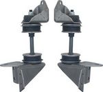 1955-59 Chevrolet Truck V8 Front Motor Mount Kit